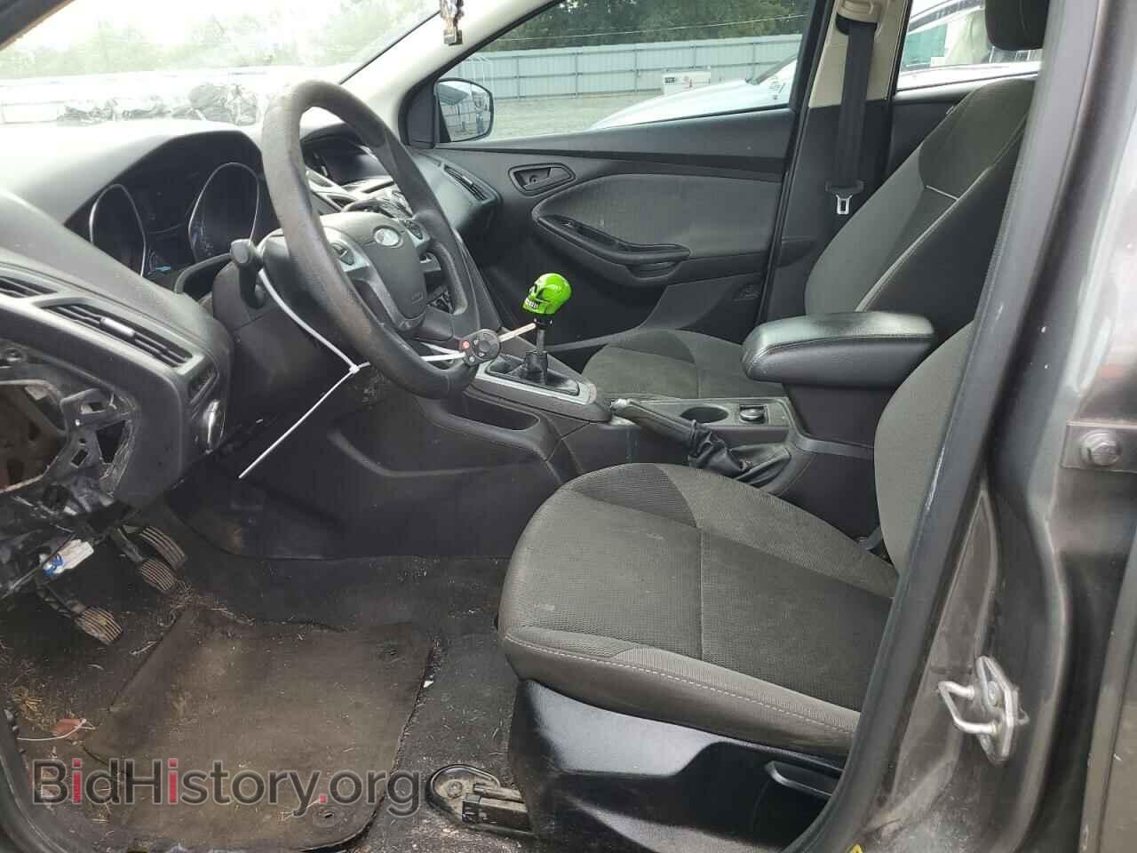 2012 FORD FOCUS - VIN: 1FAHP3F29CL307183 - Photo 7