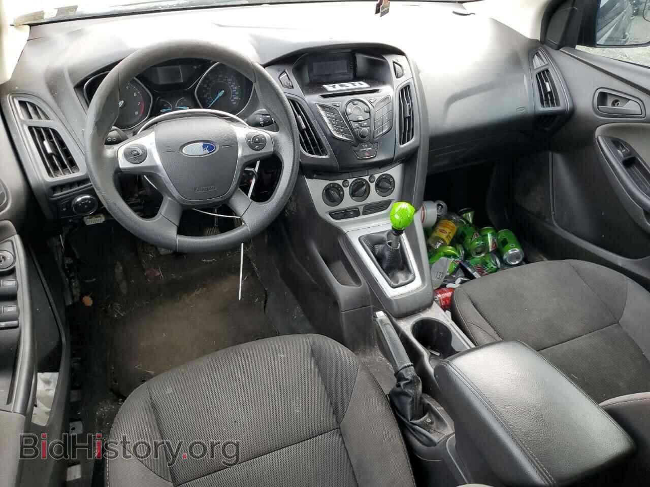 2012 FORD FOCUS - VIN: 1FAHP3F29CL307183 - Photo 8