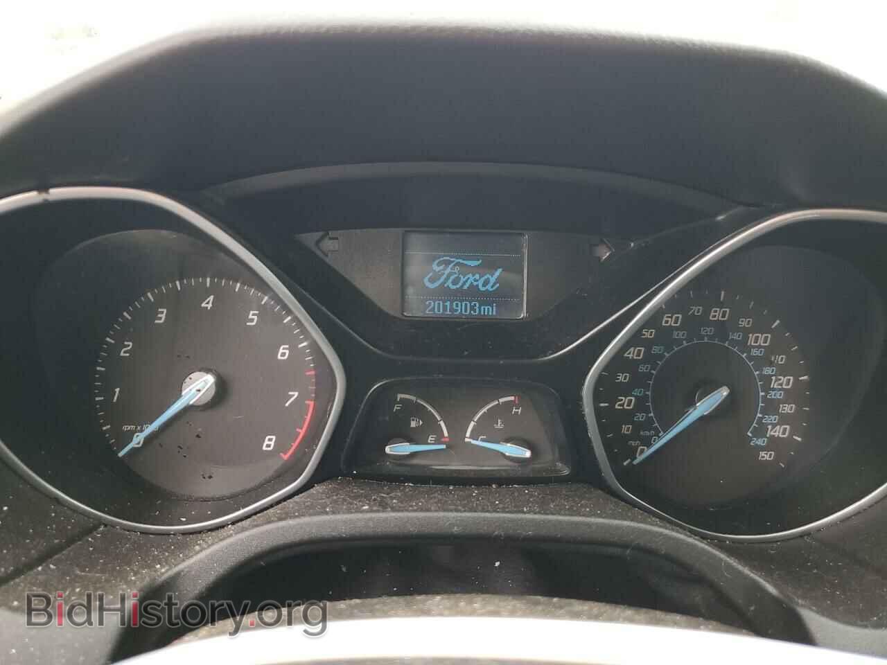 2012 FORD FOCUS - VIN: 1FAHP3F29CL307183 - Photo 9