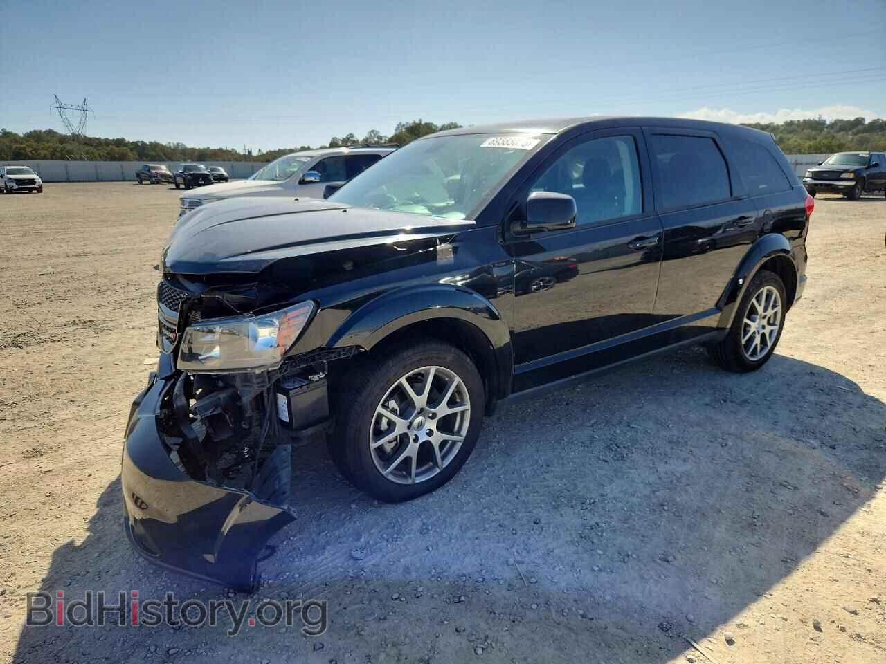 Фотография 3C4PDDEG6KT745518 - DODGE JOURNEY 2019