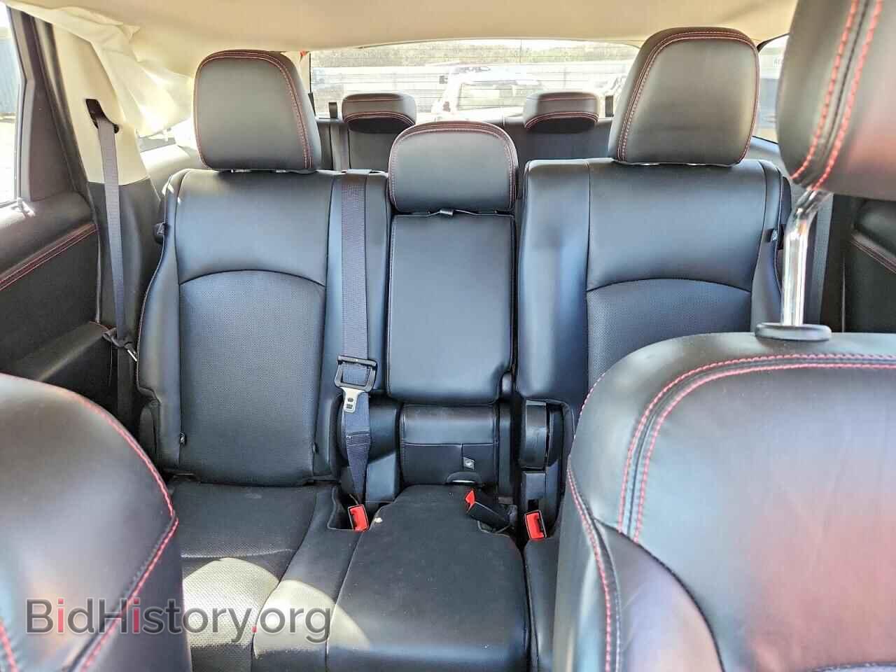 2019 DODGE JOURNEY - VIN: 3C4PDDEG6KT745518 - Фото 10