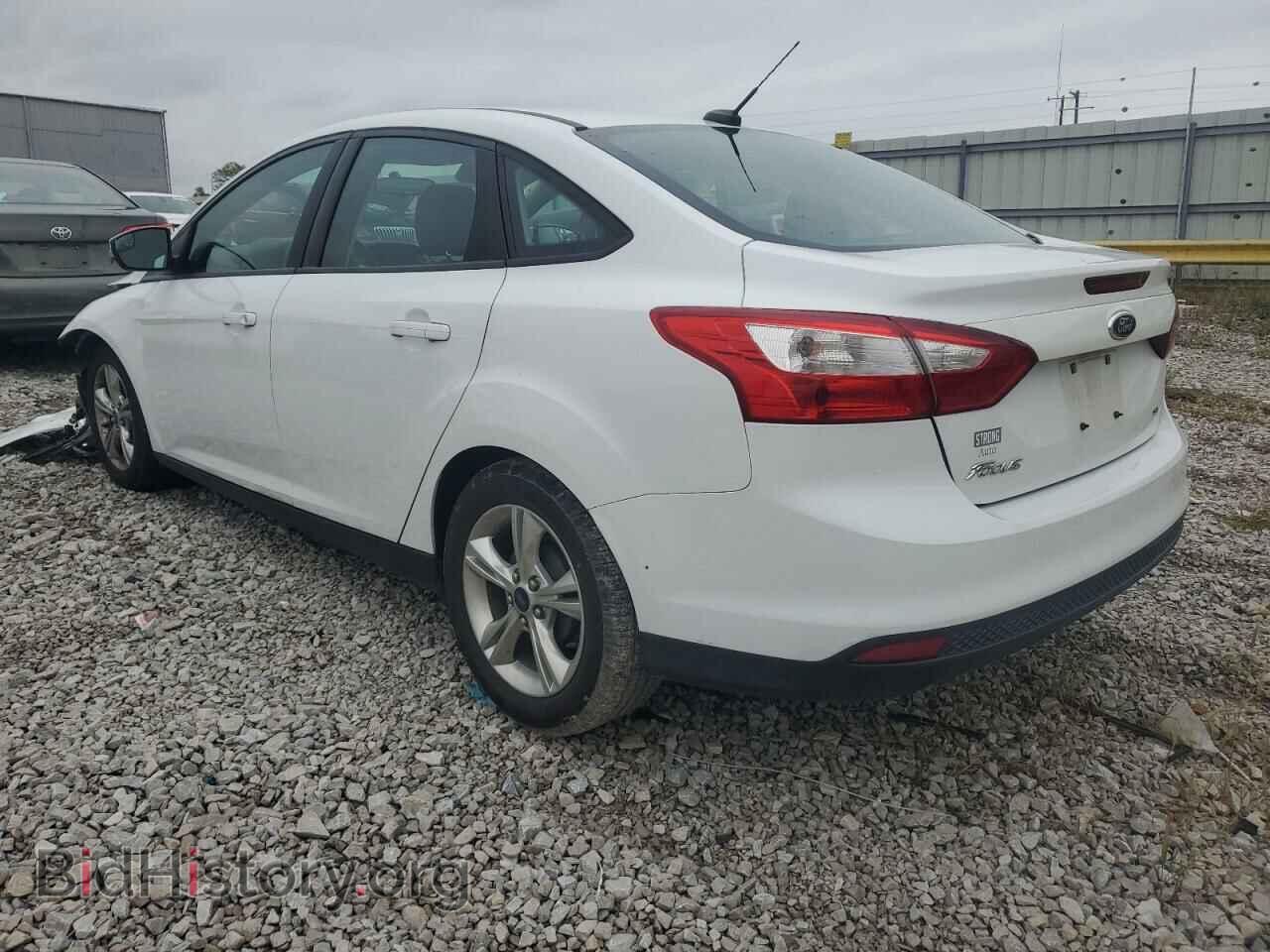 2014 FORD FOCUS - VIN: 1FADP3F22EL181671 - Photo 2