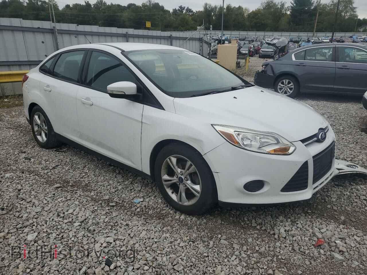 2014 FORD FOCUS - VIN: 1FADP3F22EL181671 - Photo 4