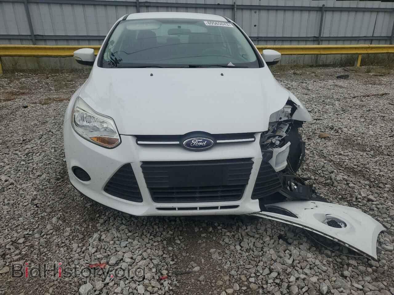 2014 FORD FOCUS - VIN: 1FADP3F22EL181671 - Photo 5