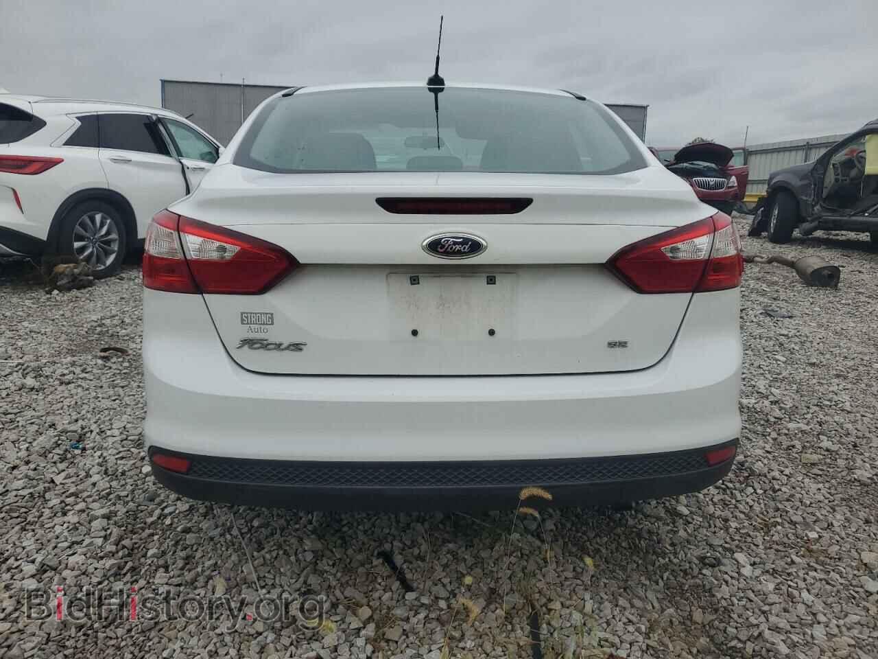 2014 FORD FOCUS - VIN: 1FADP3F22EL181671 - Photo 6