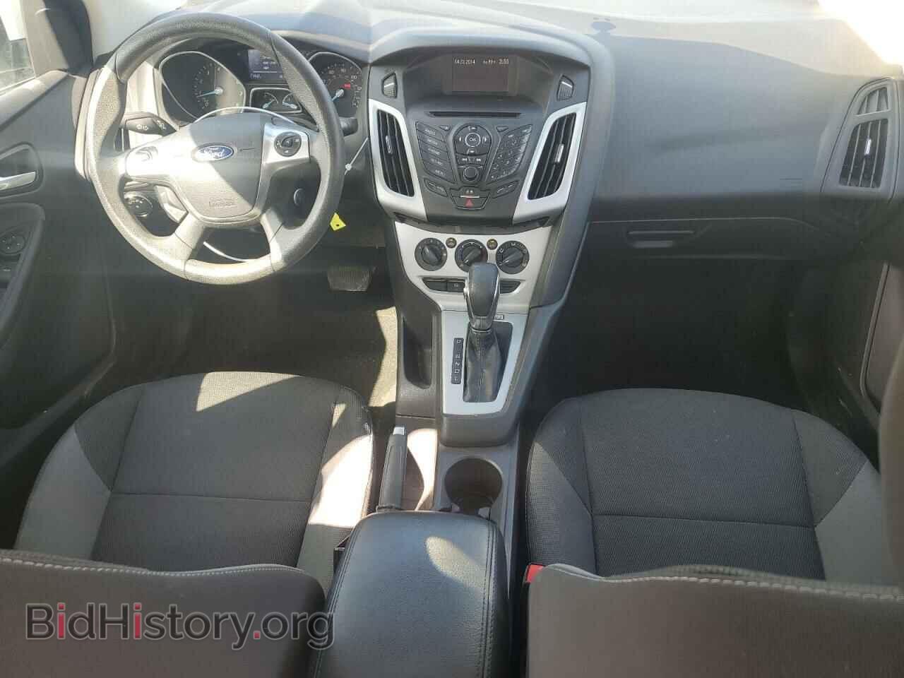 2014 FORD FOCUS - VIN: 1FADP3F22EL181671 - Photo 8