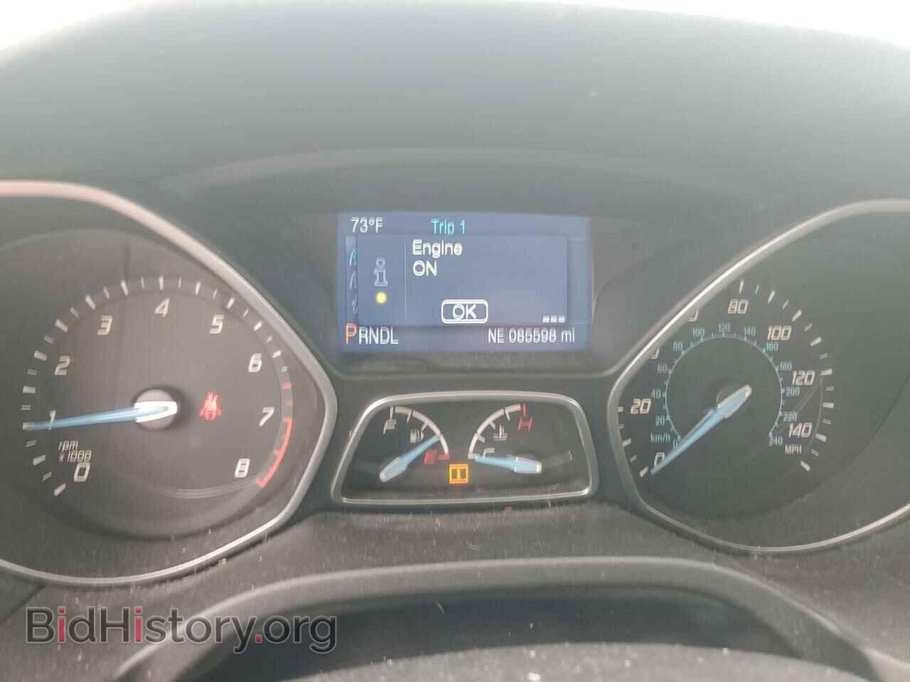2014 FORD FOCUS - VIN: 1FADP3F22EL181671 - Photo 9