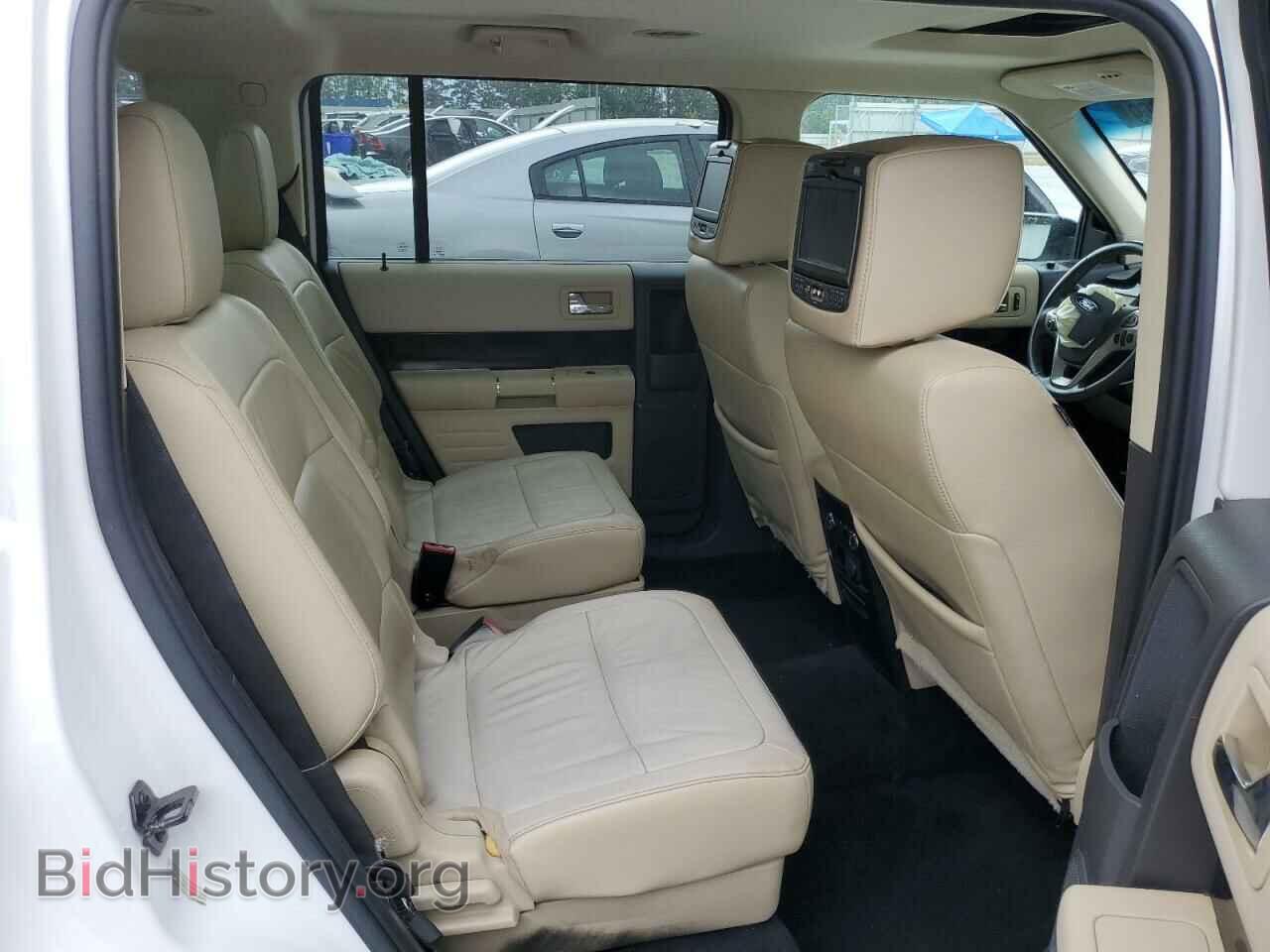 2014 FORD FLEX - VIN: 2FMGK5C89EBD28123 - Фото 11