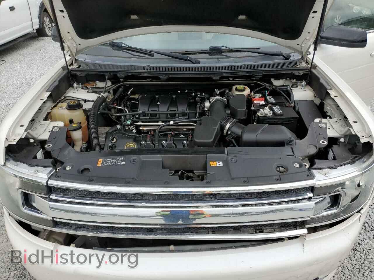 2014 FORD FLEX - VIN: 2FMGK5C89EBD28123 - Фото 12
