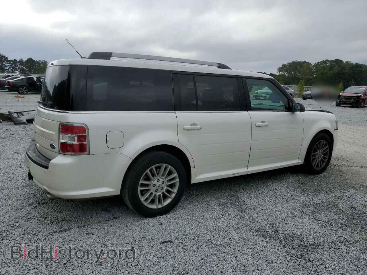 2014 FORD FLEX - VIN: 2FMGK5C89EBD28123 - Фото 3