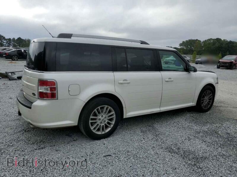 2014 Ford FLEX (VIN 2FMGK5C89EBD28123) — photo 3 of 13