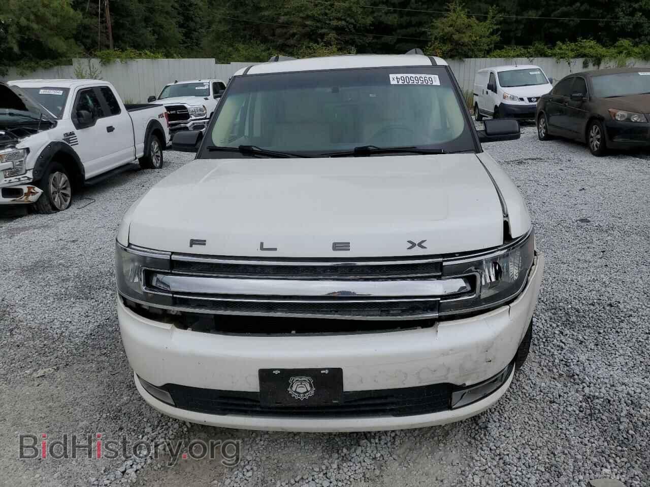 2014 FORD FLEX - VIN: 2FMGK5C89EBD28123 - Фото 5