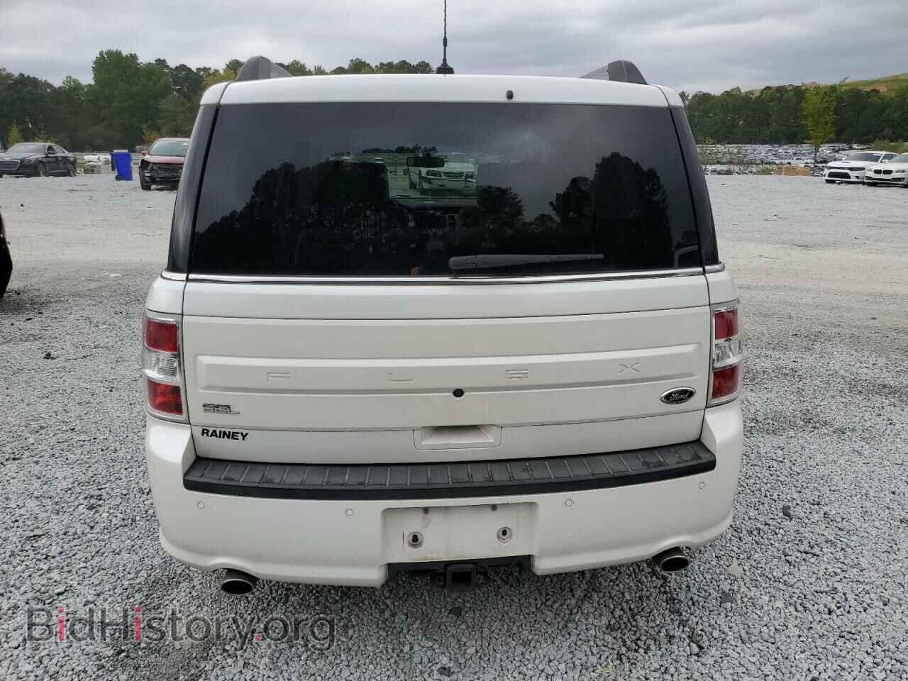 2014 FORD FLEX - VIN: 2FMGK5C89EBD28123 - Фото 6