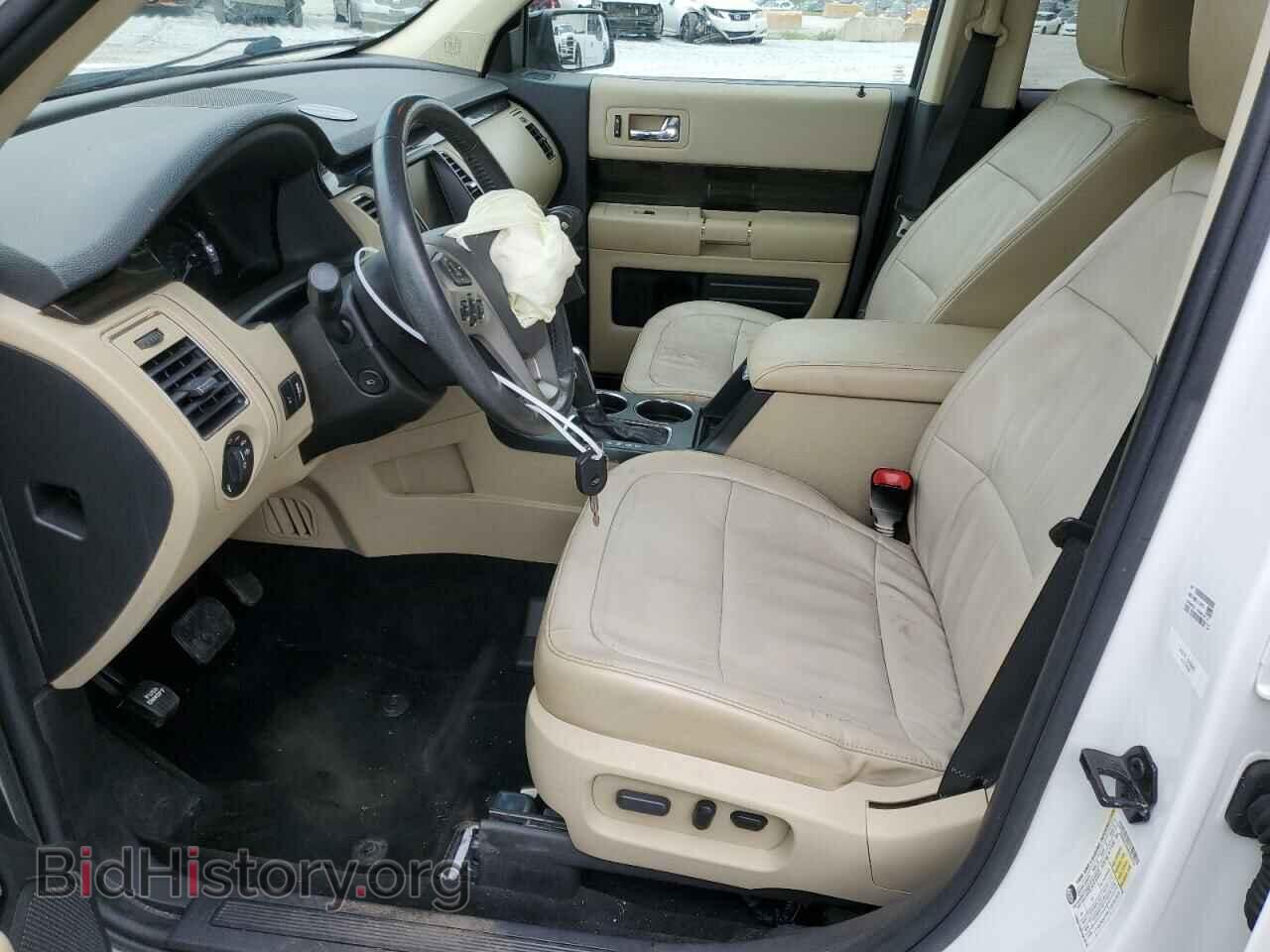 2014 FORD FLEX - VIN: 2FMGK5C89EBD28123 - Фото 7