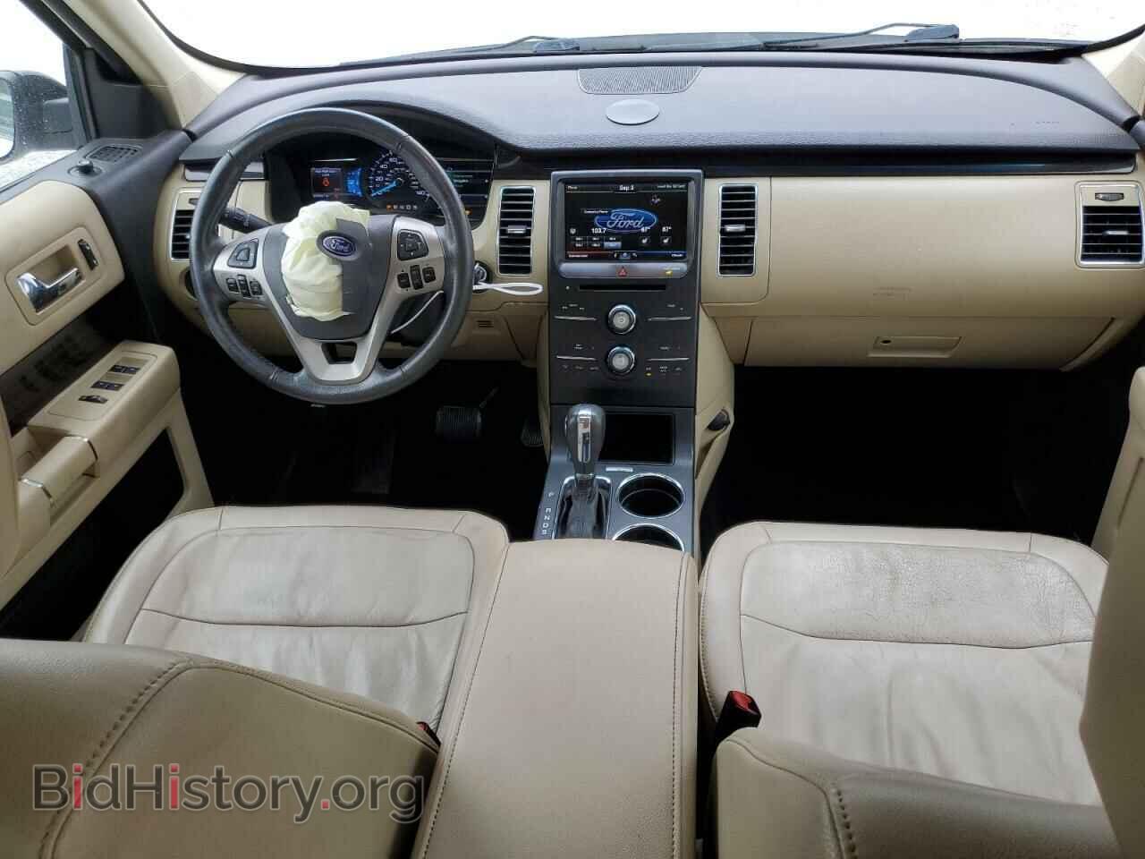2014 FORD FLEX - VIN: 2FMGK5C89EBD28123 - Фото 8