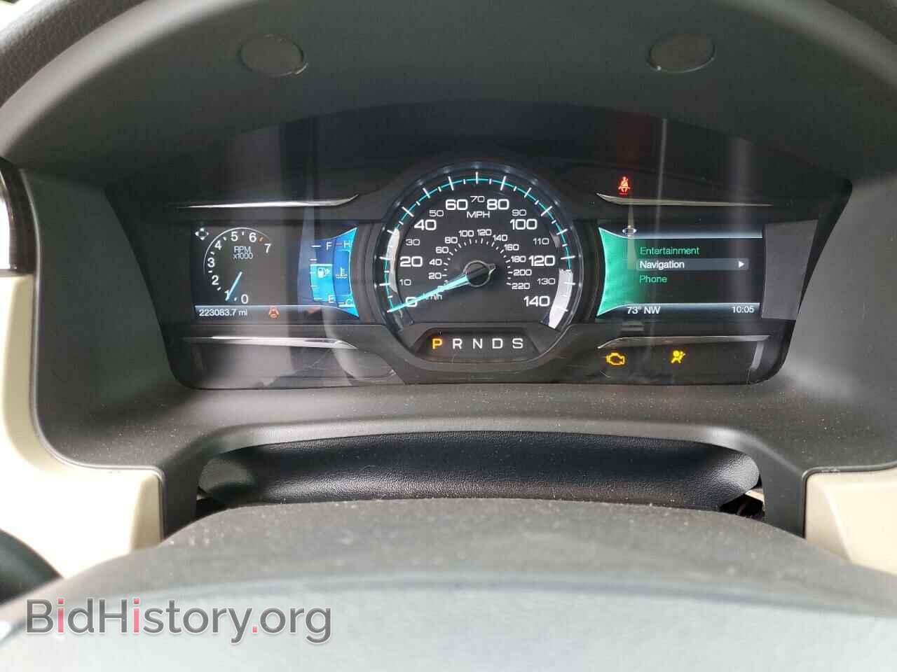 2014 FORD FLEX - VIN: 2FMGK5C89EBD28123 - Фото 9