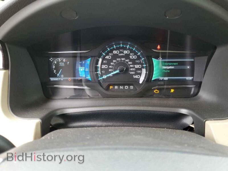 2014 Ford FLEX (VIN 2FMGK5C89EBD28123) — photo 9 of 13