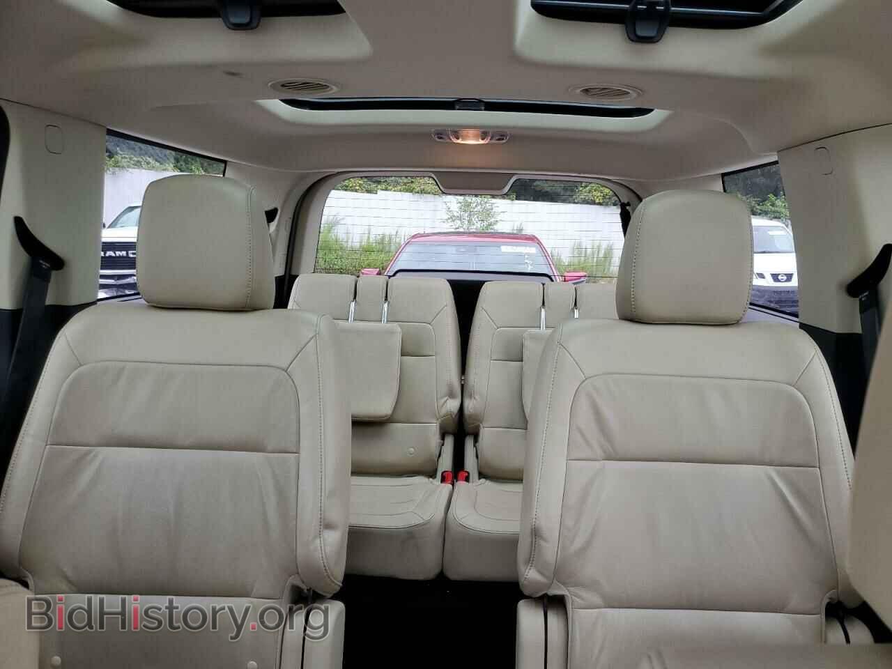 2014 FORD FLEX - VIN: 2FMGK5C89EBD28123 - Фото 10