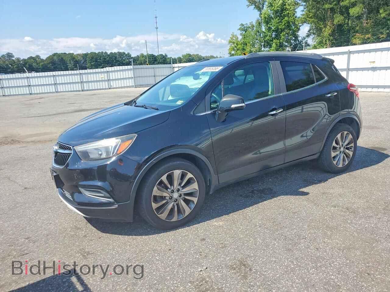 Photo KL4CJASB0HB192609 - BUICK ENCORE 2017