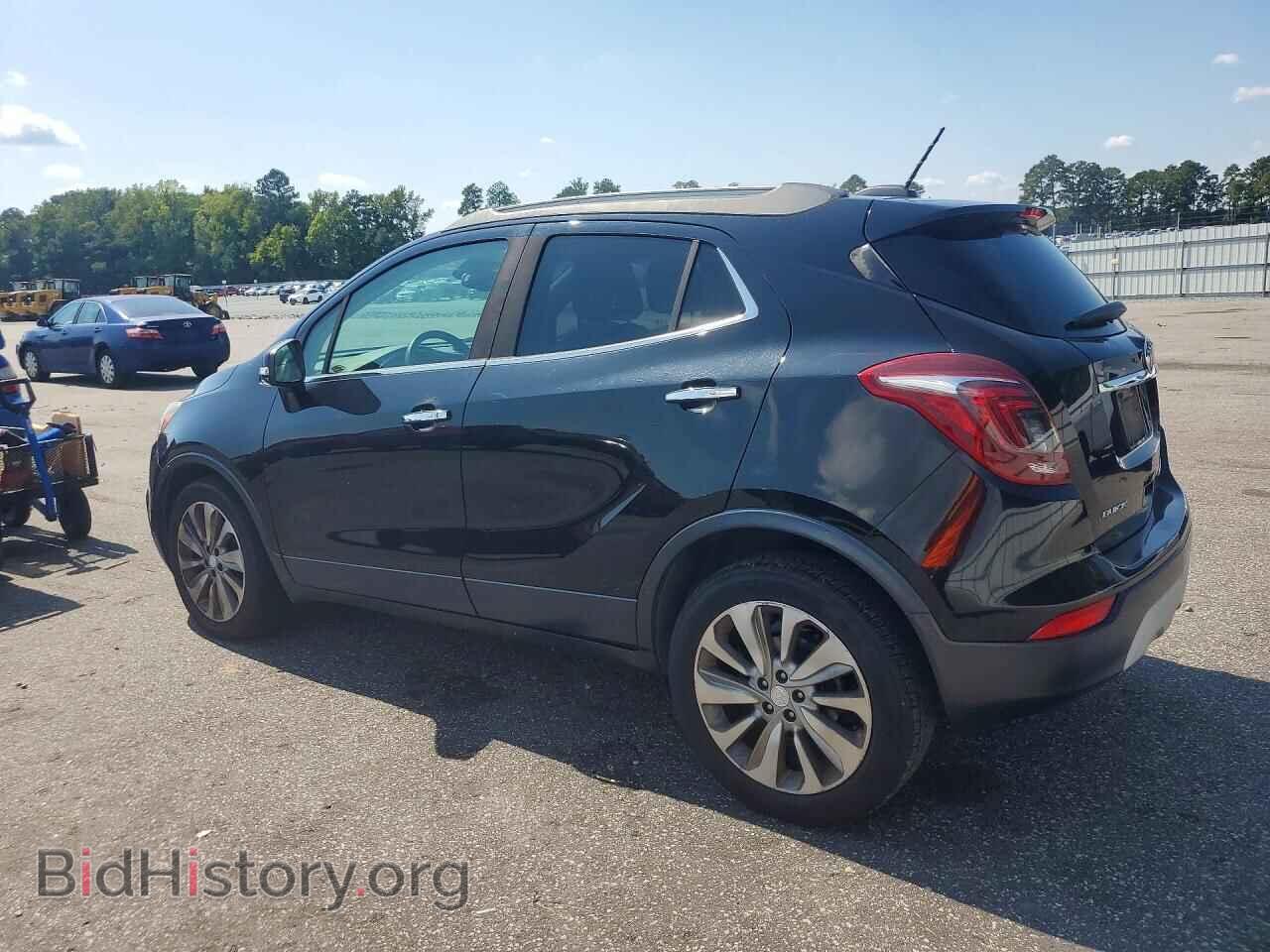 2017 BUICK ENCORE - VIN: KL4CJASB0HB192609 - Photo 2
