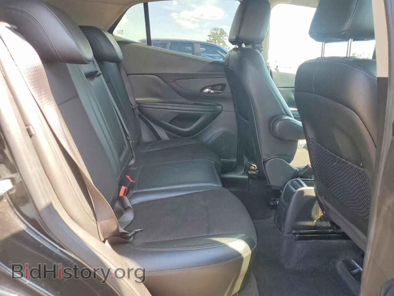 2017 BUICK ENCORE - VIN: KL4CJASB0HB192609 - Photo 11