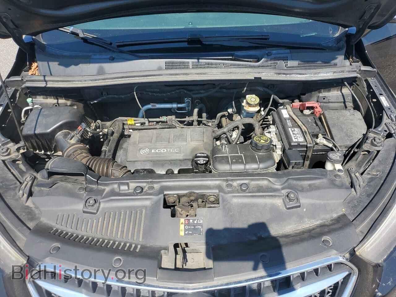 2017 BUICK ENCORE - VIN: KL4CJASB0HB192609 - Photo 12
