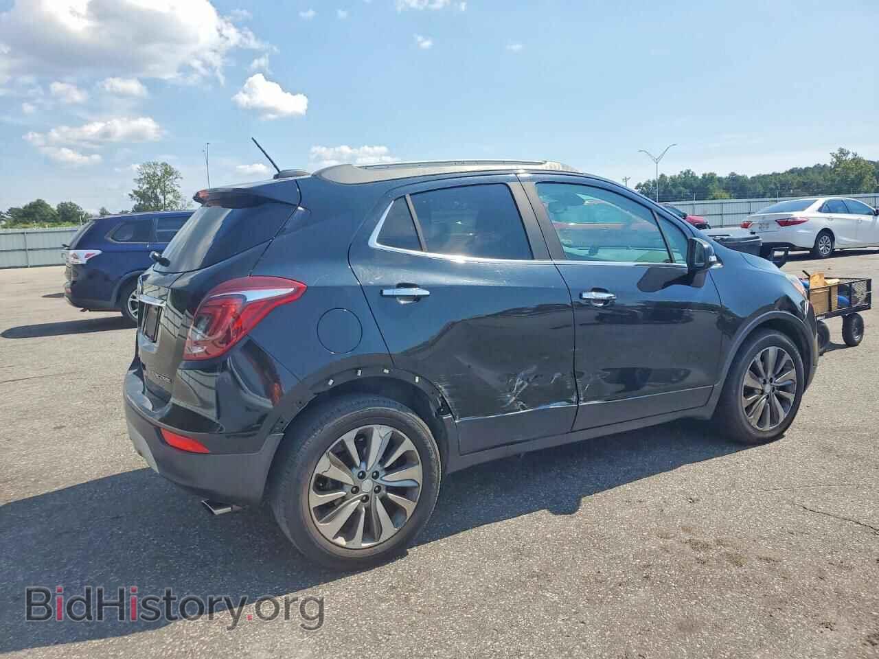 2017 BUICK ENCORE - VIN: KL4CJASB0HB192609 - Photo 3