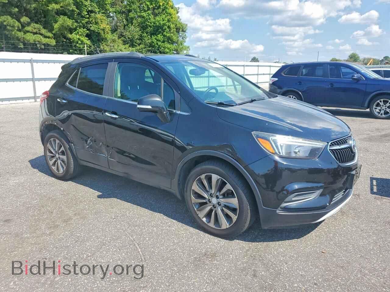 2017 BUICK ENCORE - VIN: KL4CJASB0HB192609 - Photo 4