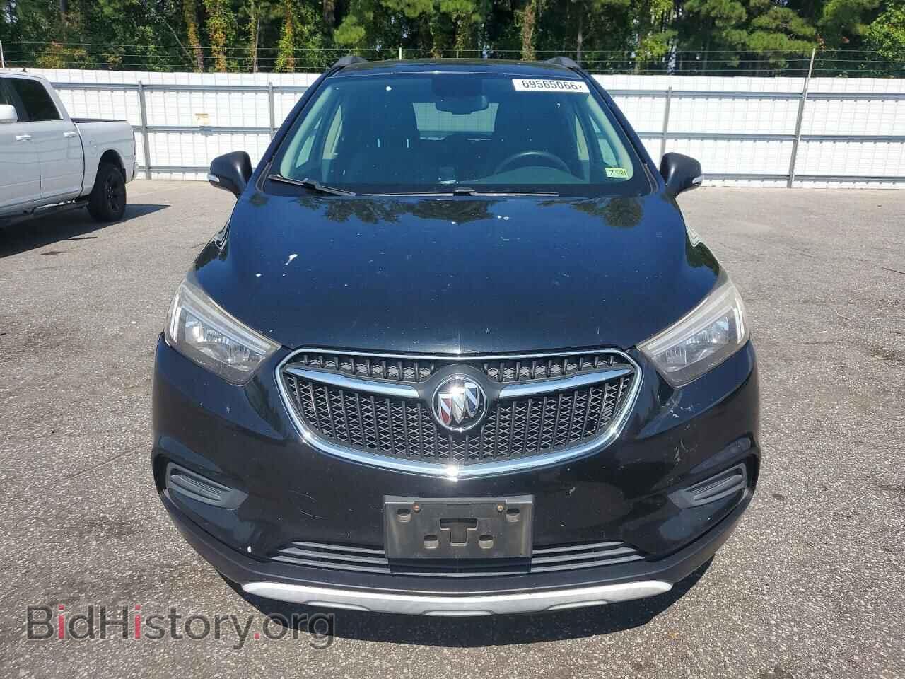 2017 BUICK ENCORE - VIN: KL4CJASB0HB192609 - Photo 5