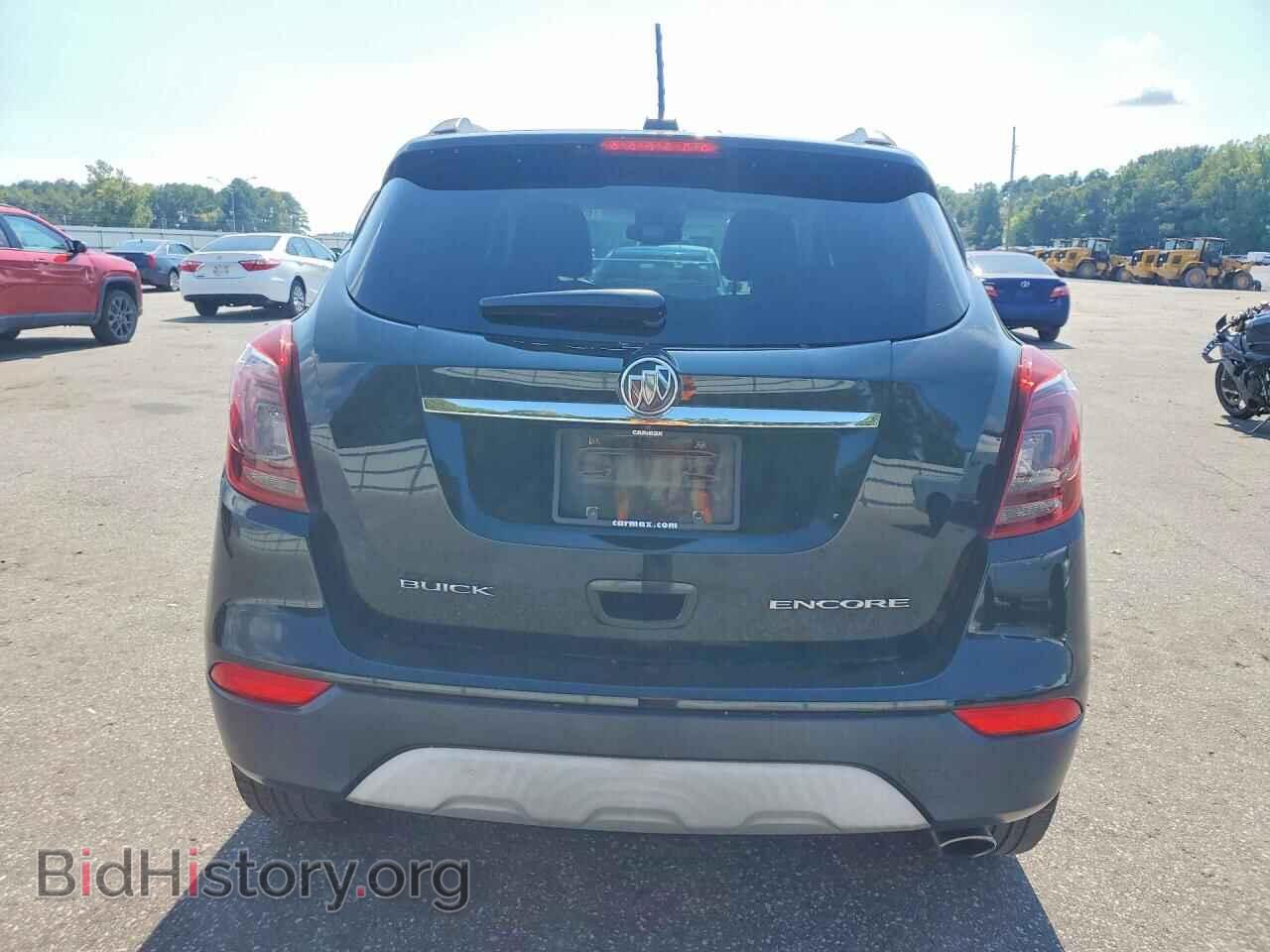 2017 BUICK ENCORE - VIN: KL4CJASB0HB192609 - Photo 6