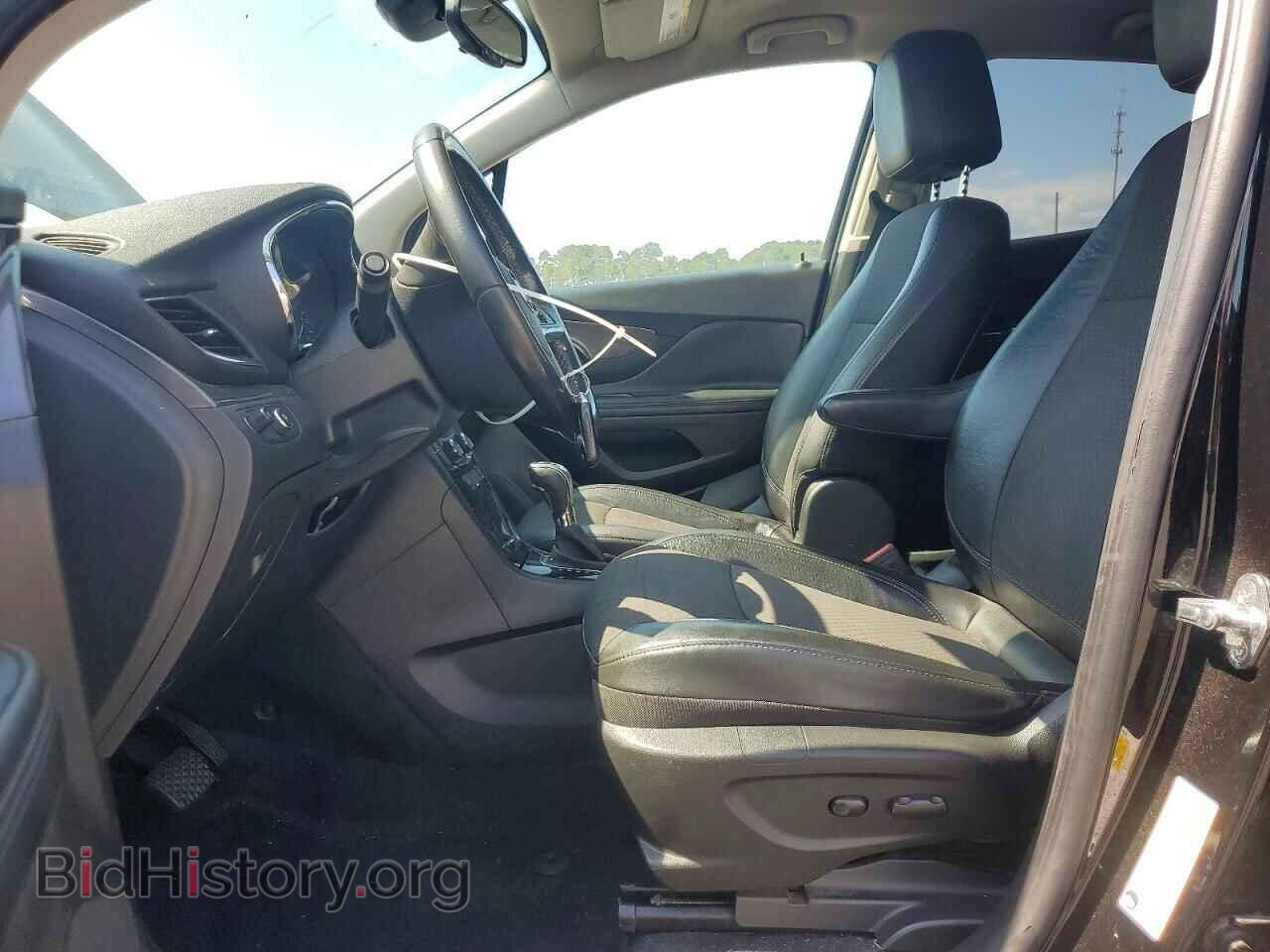 2017 BUICK ENCORE - VIN: KL4CJASB0HB192609 - Photo 7
