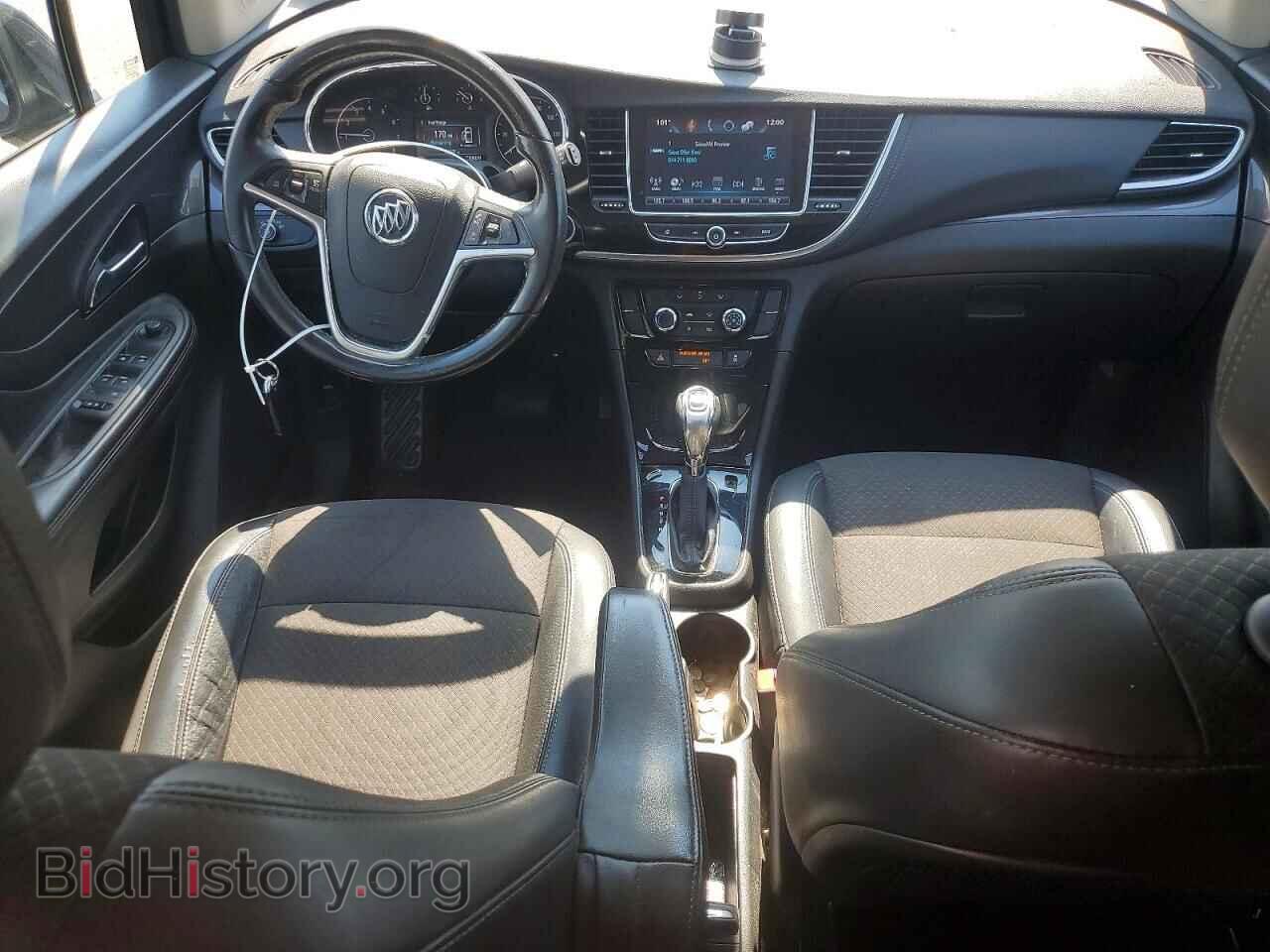 2017 BUICK ENCORE - VIN: KL4CJASB0HB192609 - Photo 8