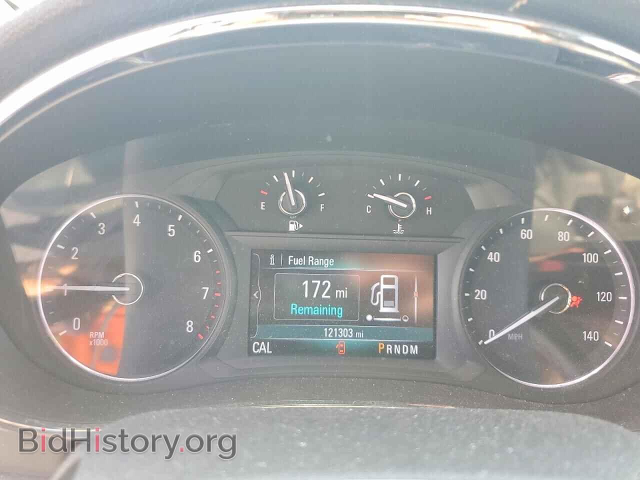 2017 BUICK ENCORE - VIN: KL4CJASB0HB192609 - Photo 9