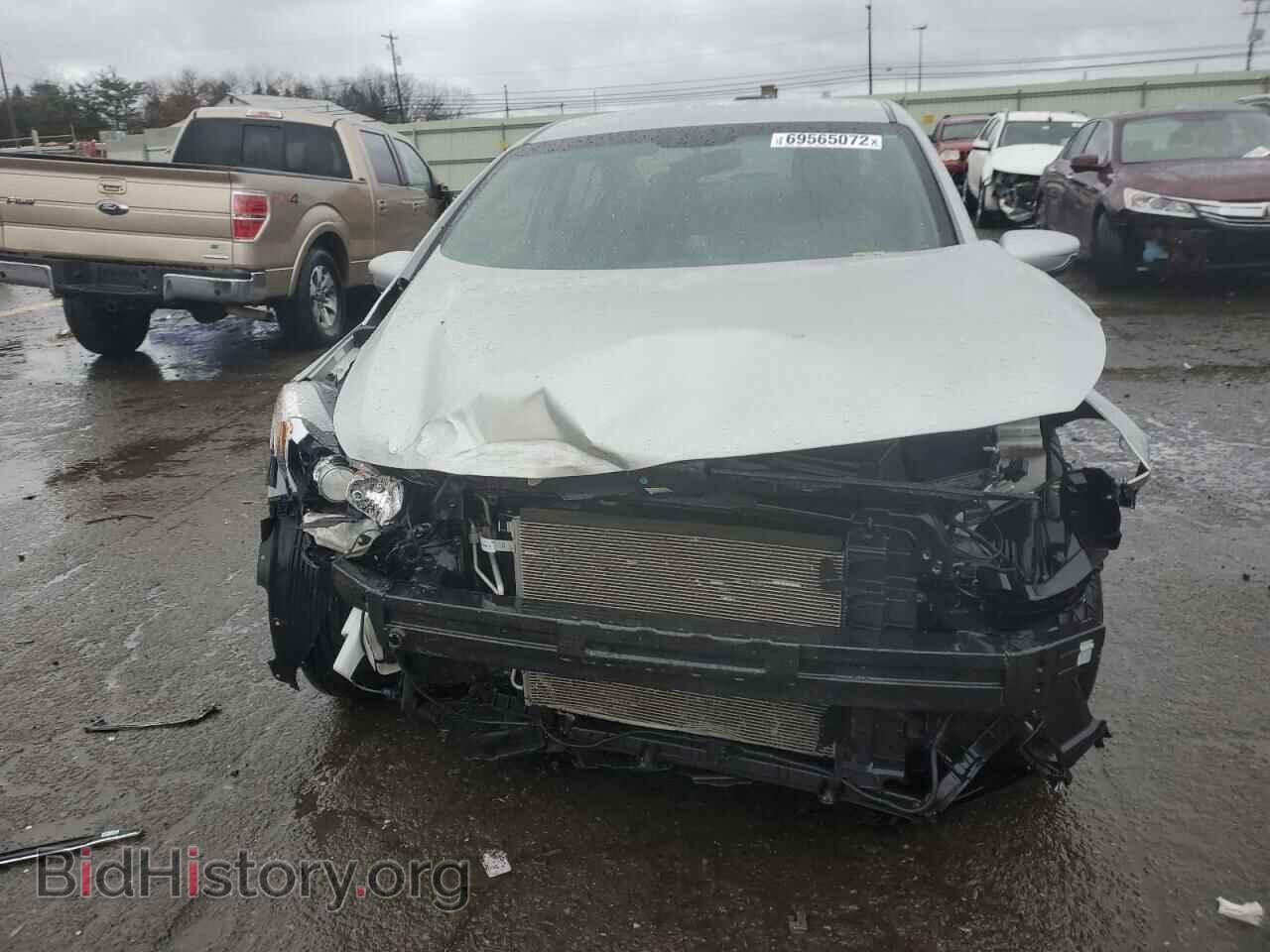 2017 KIA FORTE - VIN: 3KPFK4A78HE101345 - Фото 5