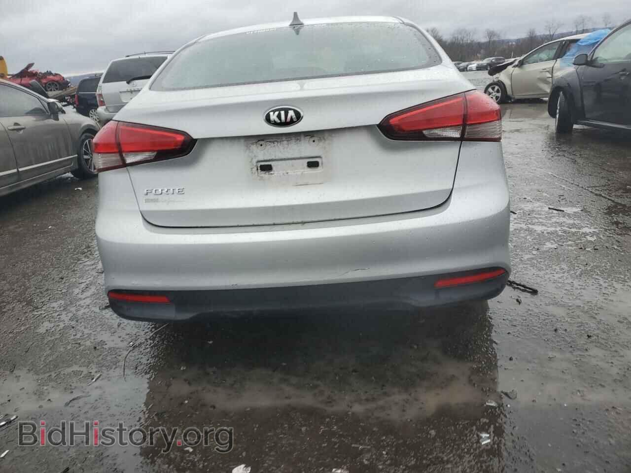 2017 KIA FORTE - VIN: 3KPFK4A78HE101345 - Фото 6