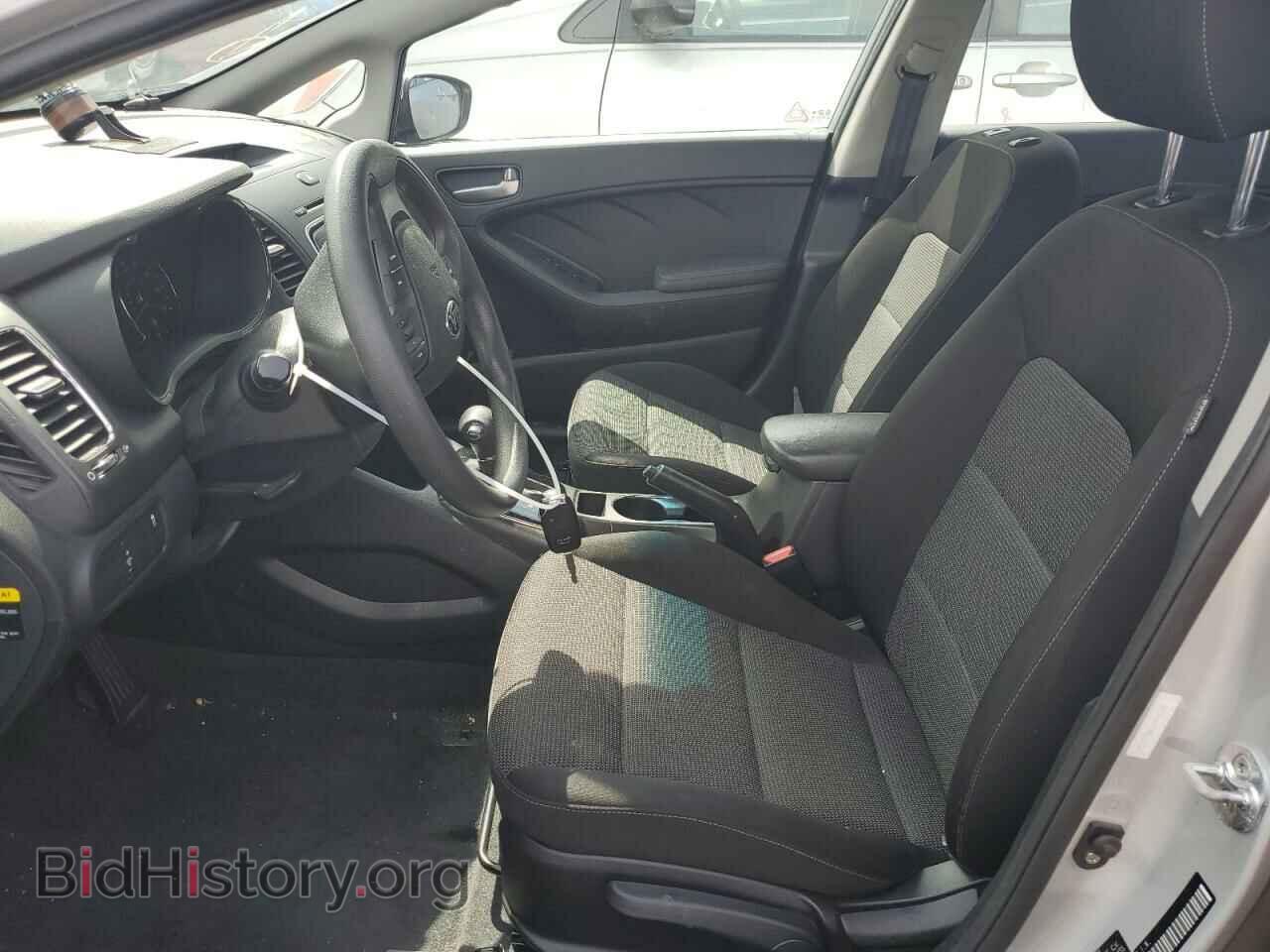 2017 KIA FORTE - VIN: 3KPFK4A78HE101345 - Фото 7