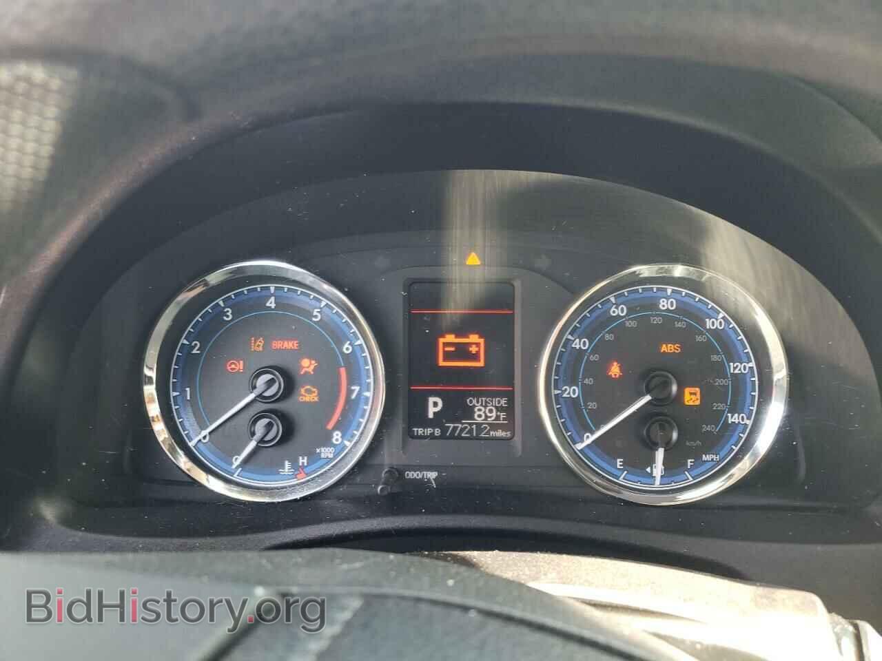 2017 TOYOTA COROLLA - VIN: 2T1BURHE8HC948536 - Фото 9
