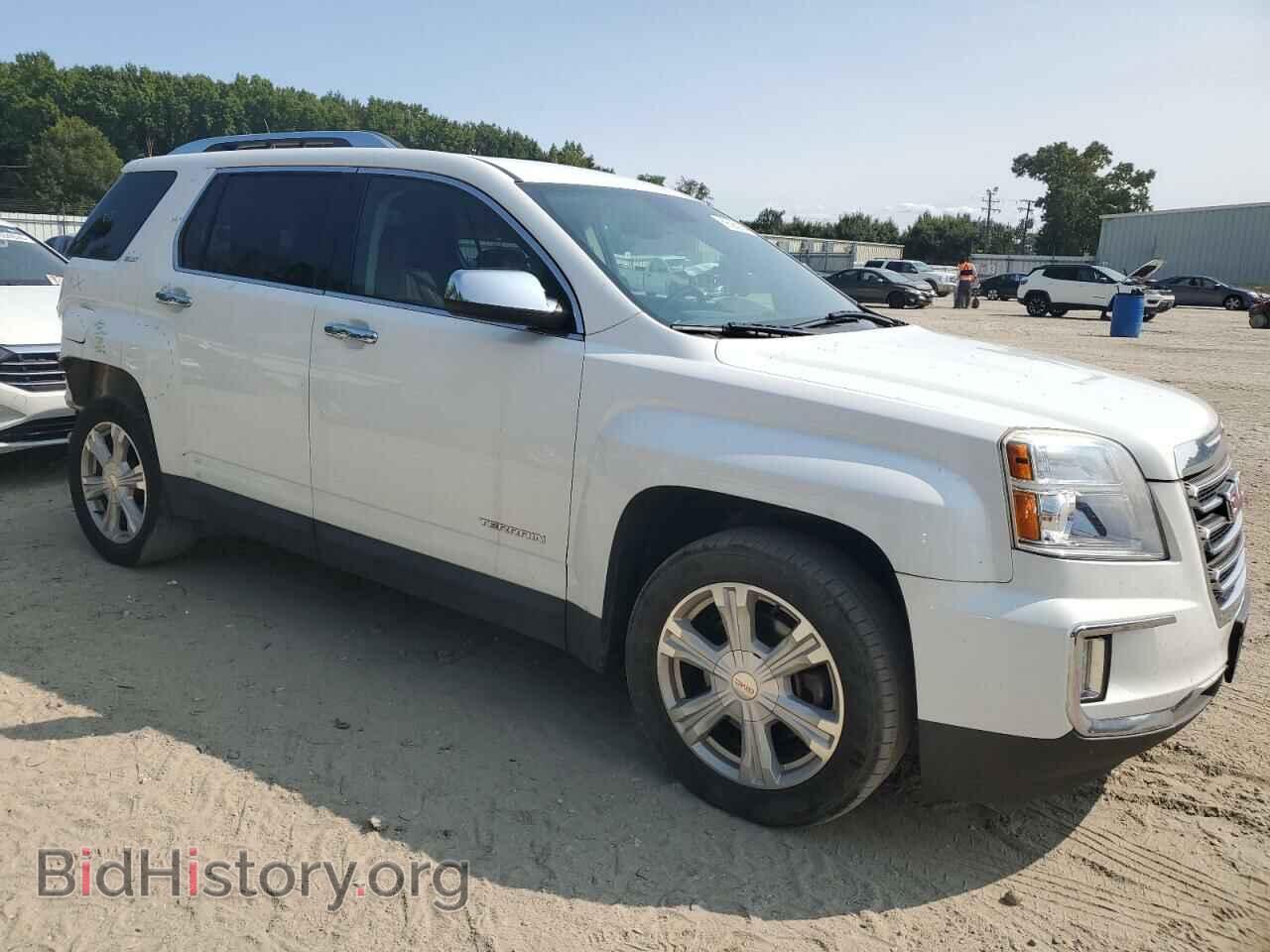 2017 GMC TERRAIN - VIN: 2GKFLUE37H6230122 - Фото 4