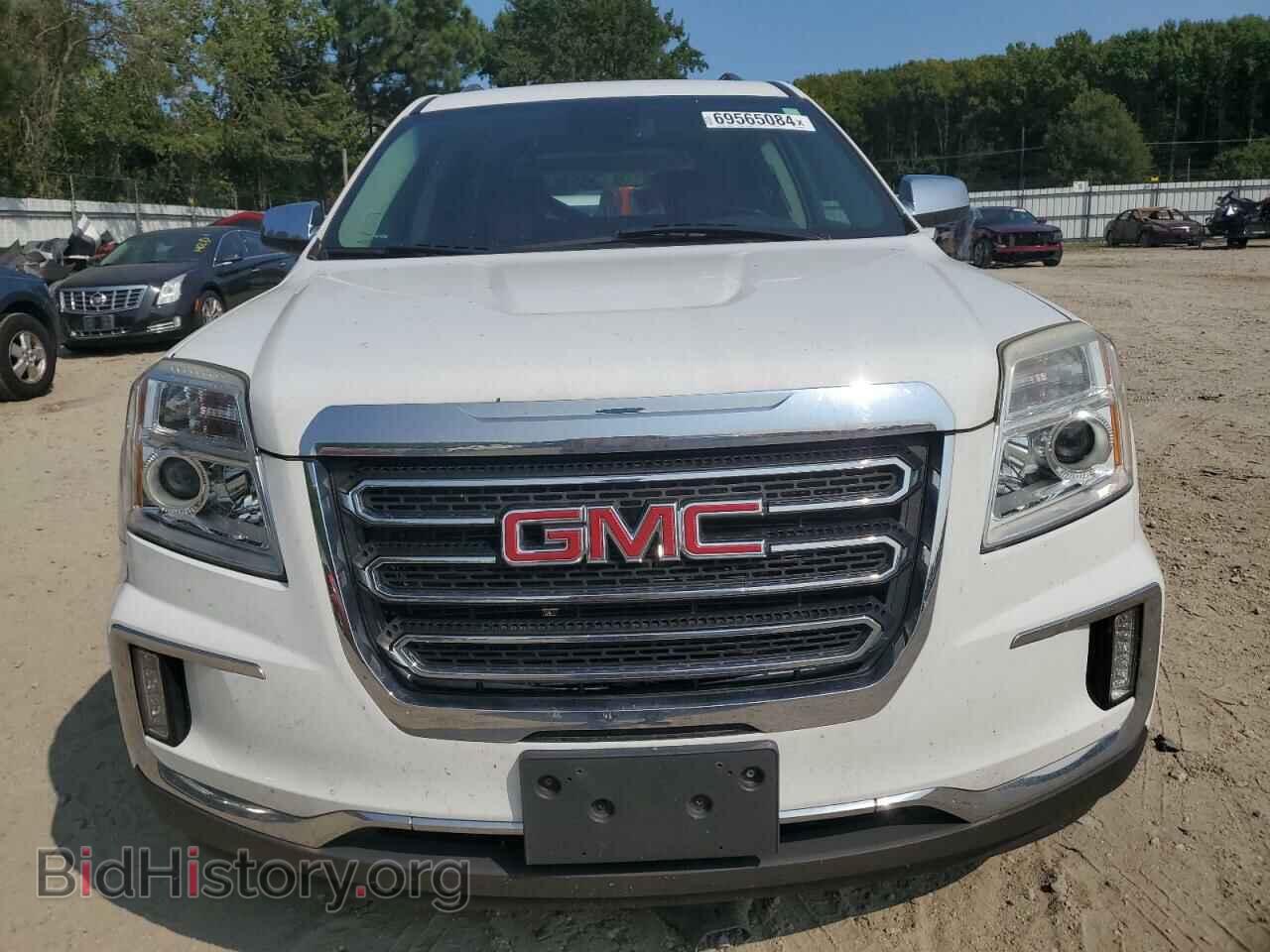2017 GMC TERRAIN - VIN: 2GKFLUE37H6230122 - Фото 5