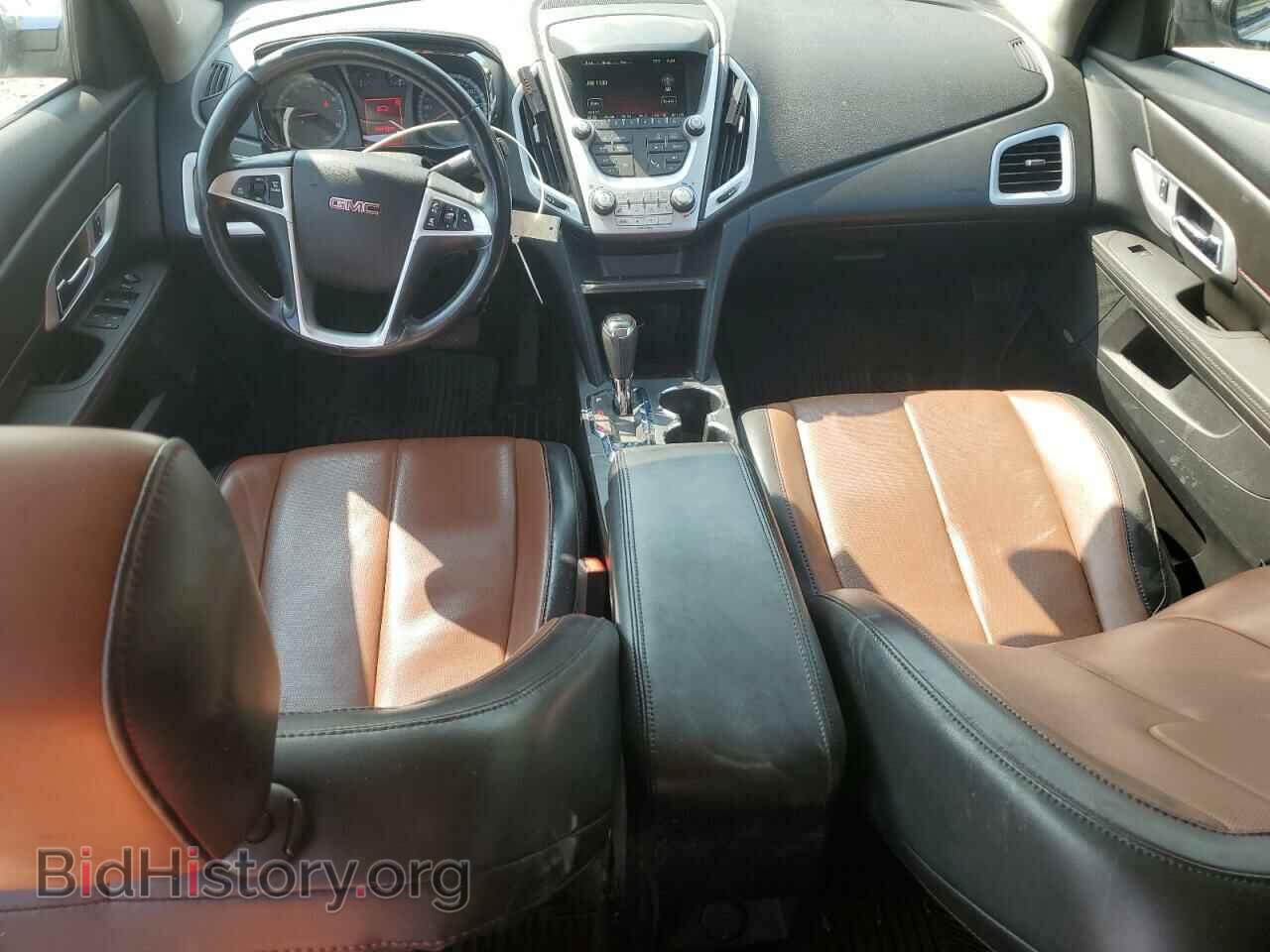 2017 GMC TERRAIN - VIN: 2GKFLUE37H6230122 - Фото 8