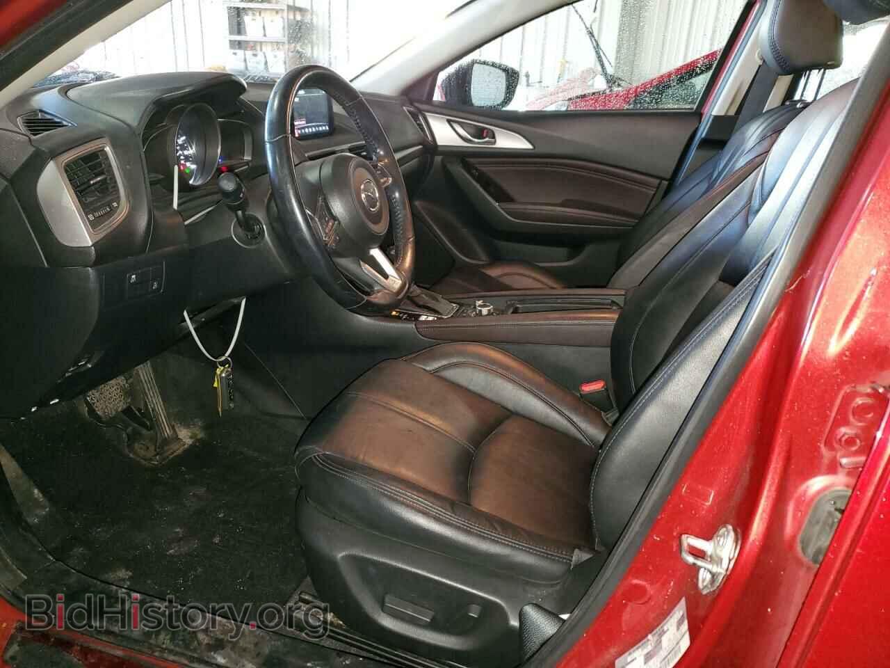 2017 MAZDA 3 - VIN: 3MZBN1V75HM113809 - Photo 7