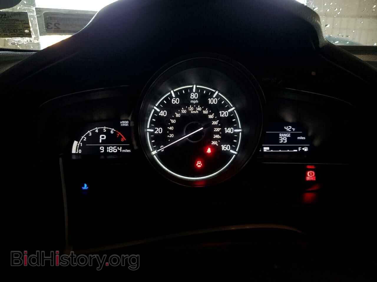 2017 MAZDA 3 - VIN: 3MZBN1V75HM113809 - Photo 9