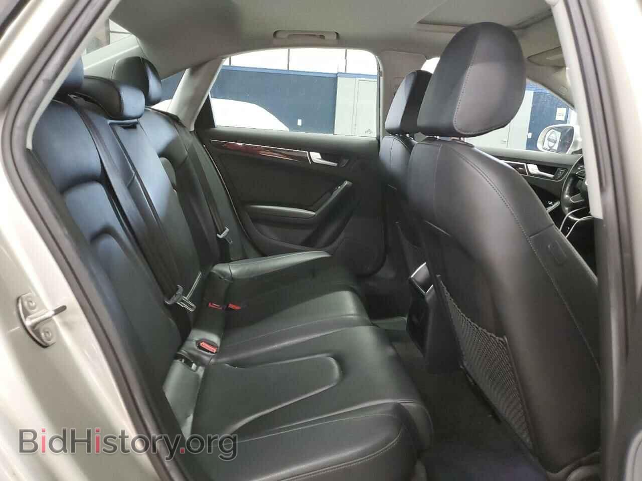 2014 AUDI A4 - VIN: WAUBFAFL7EA050651 - Фото 10