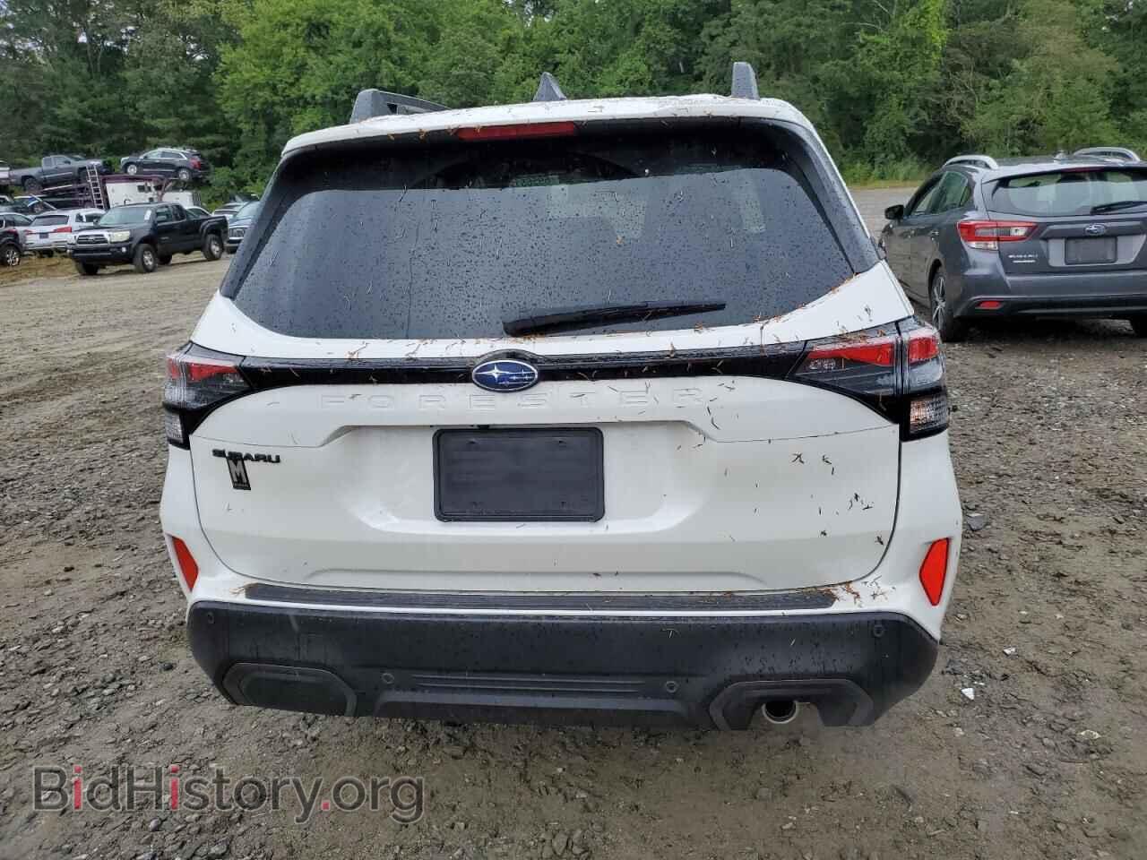 2025 SUBARU FORESTER - VIN: JF2SLDRC5SH491773 - Фото 6