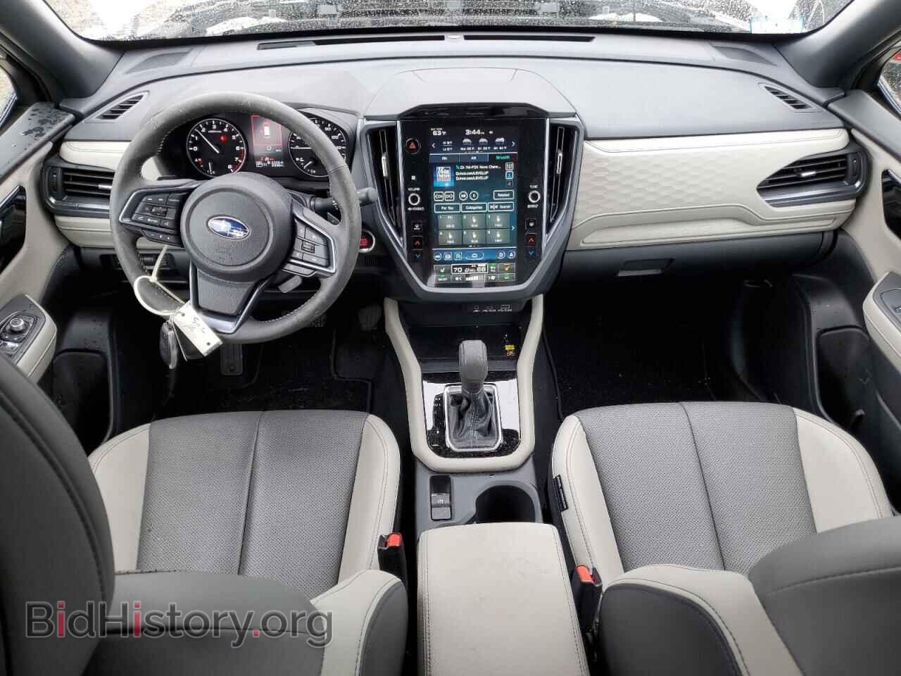 2025 SUBARU FORESTER - VIN: JF2SLDRC5SH491773 - Фото 8