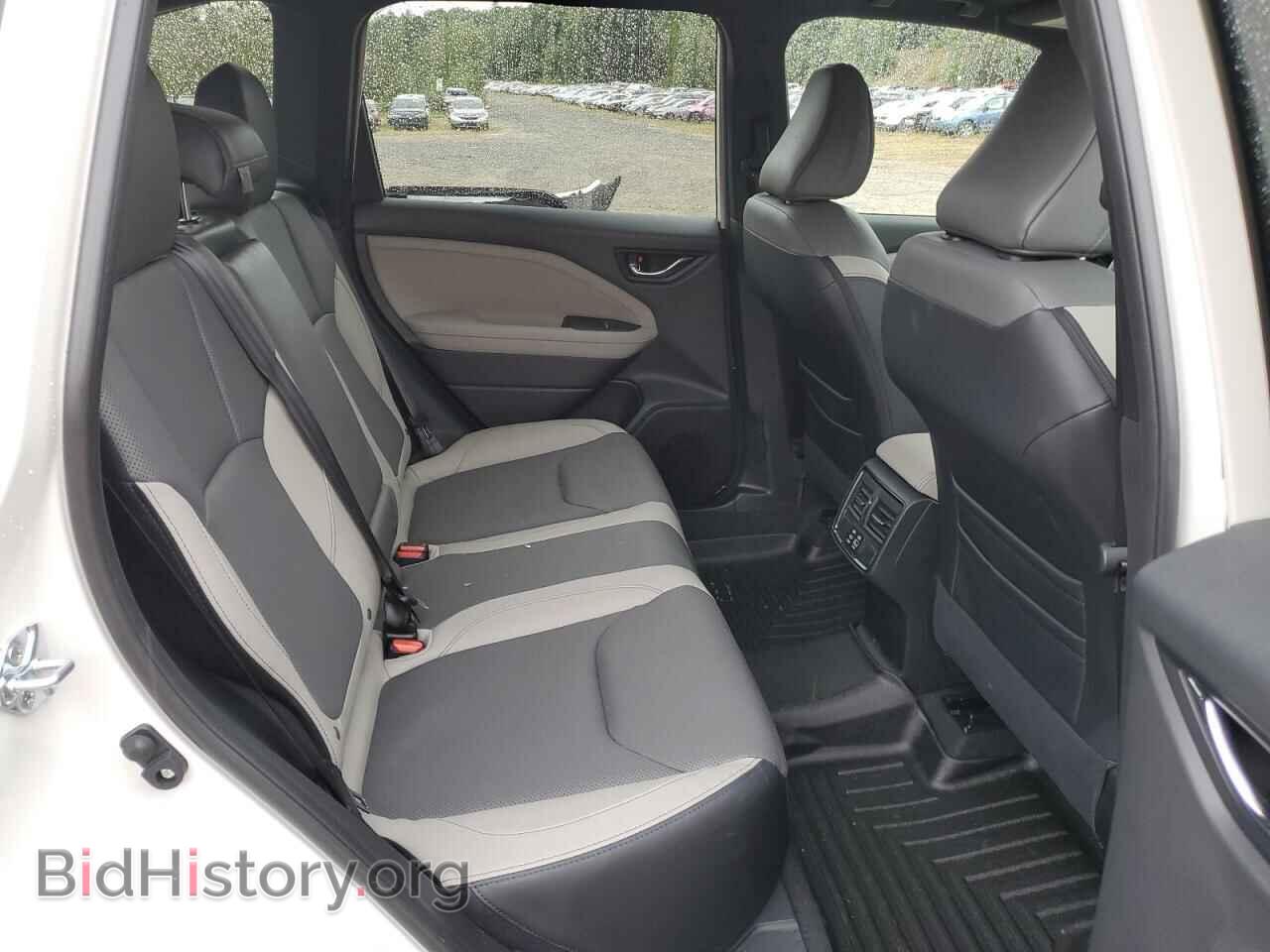 2025 SUBARU FORESTER - VIN: JF2SLDRC5SH491773 - Фото 10