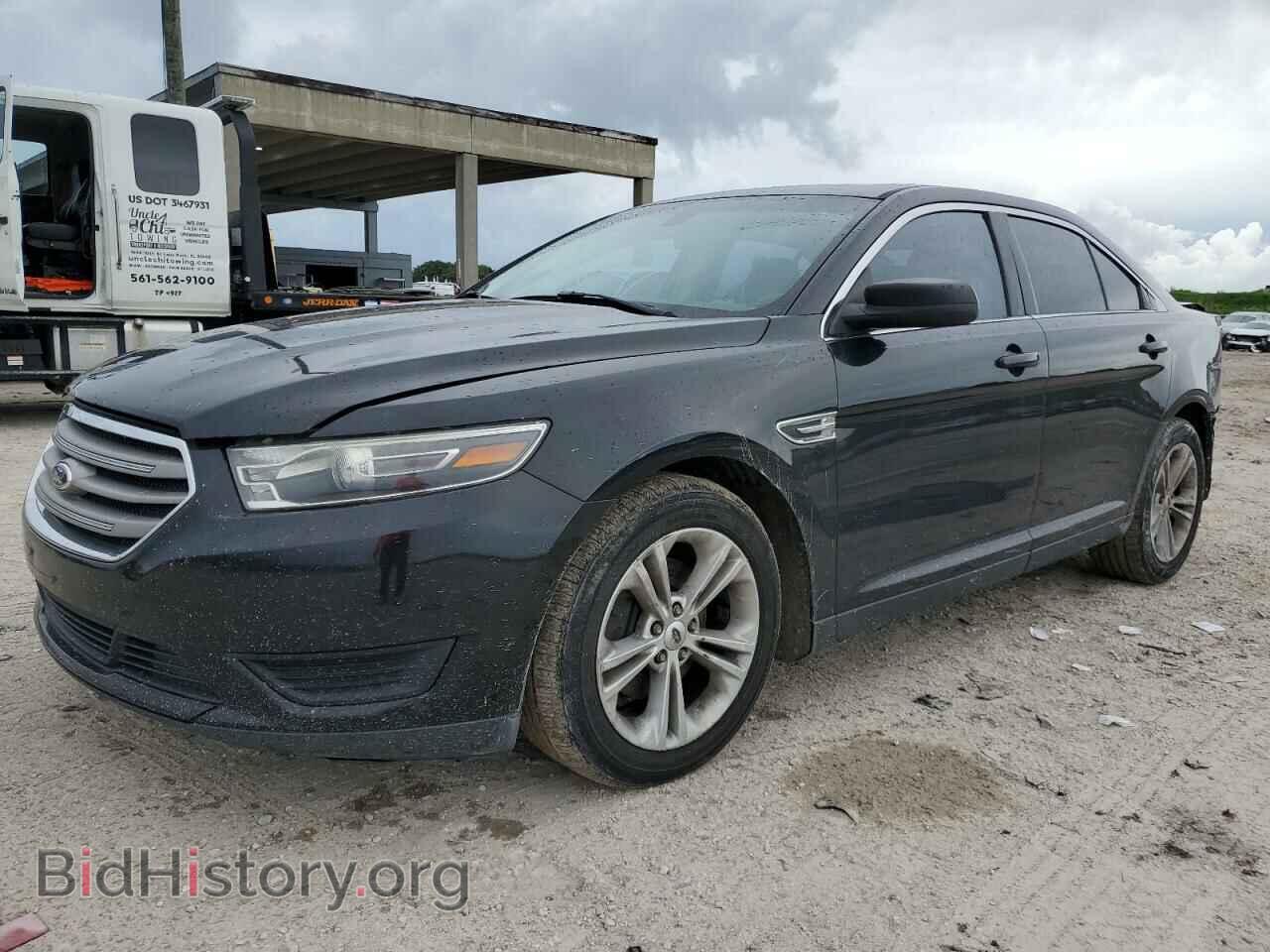 Photo 1FAHP2D81FG148920 - FORD TAURUS 2015