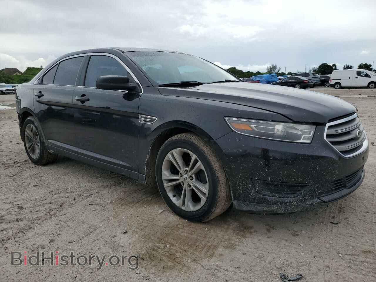 2015 FORD TAURUS - VIN: 1FAHP2D81FG148920 - Photo 4