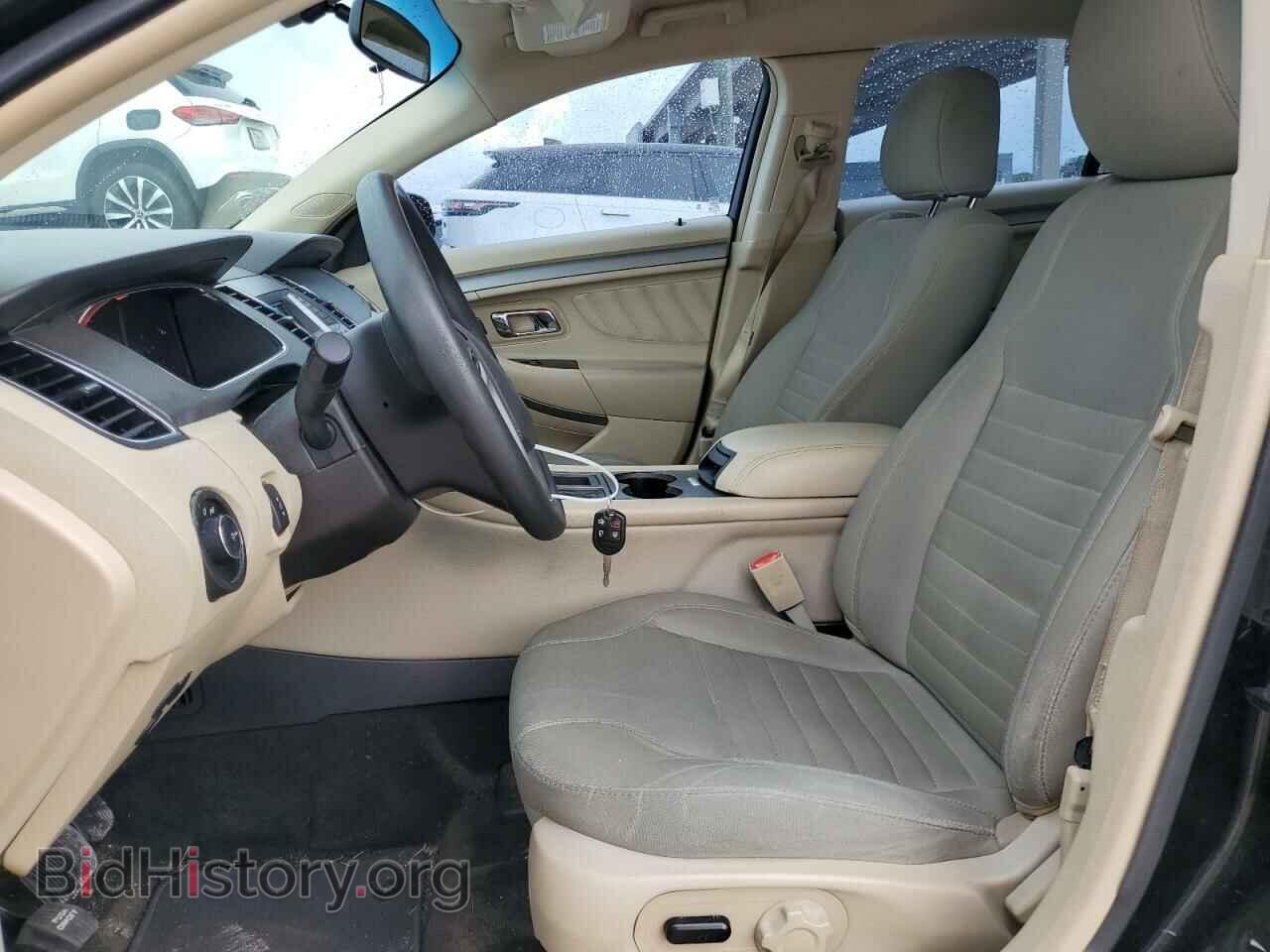 2015 FORD TAURUS - VIN: 1FAHP2D81FG148920 - Photo 7
