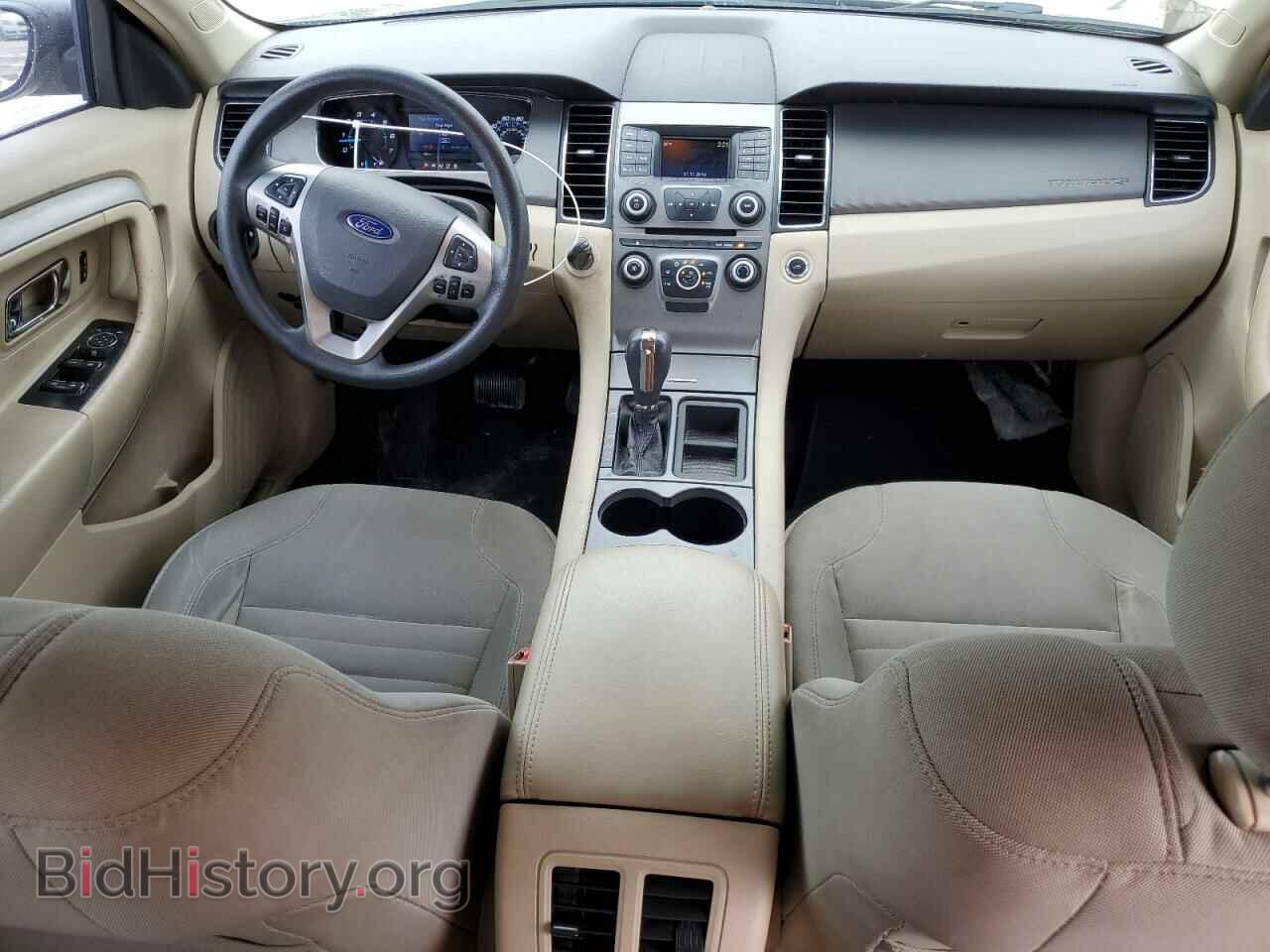 2015 FORD TAURUS - VIN: 1FAHP2D81FG148920 - Photo 8